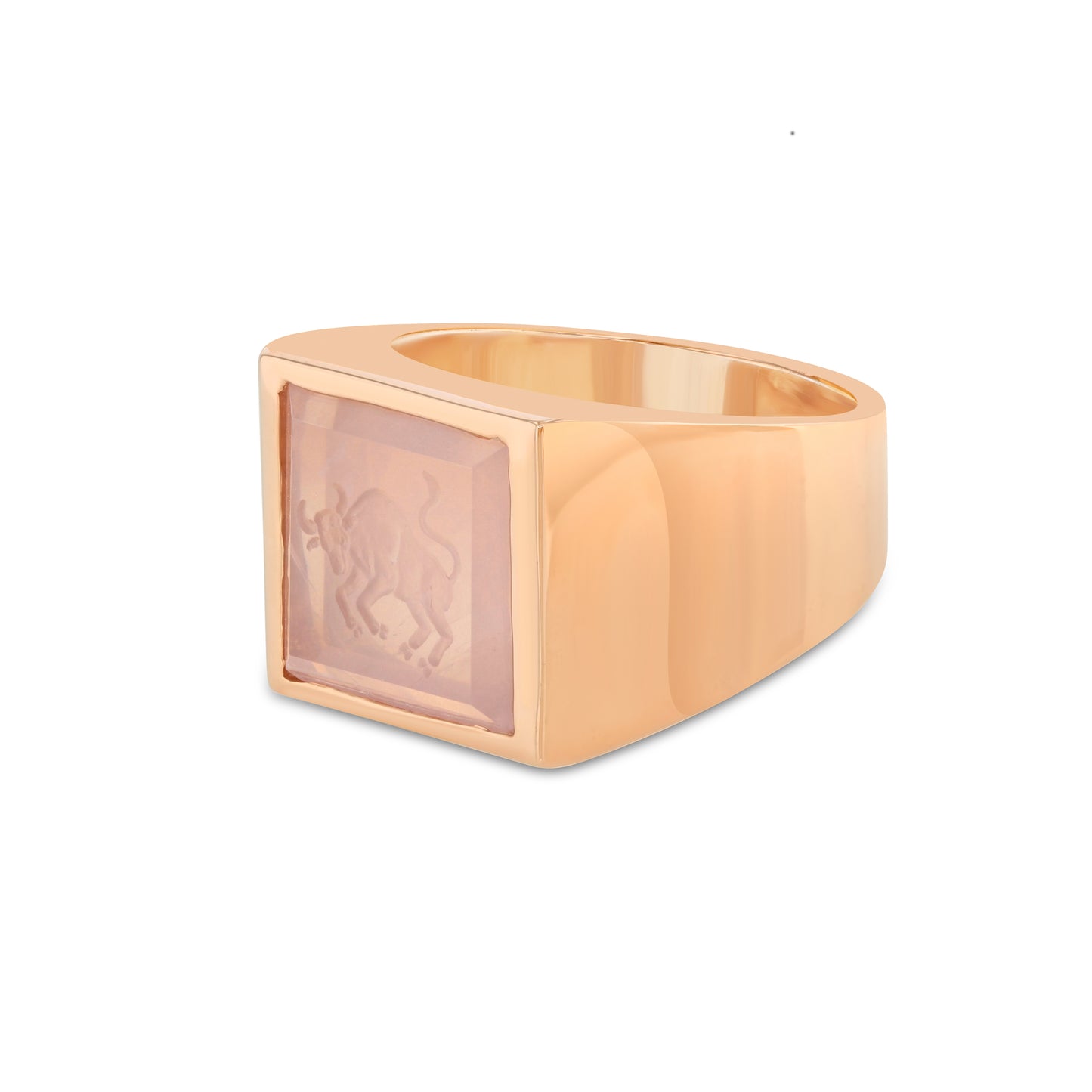 Taurus Horoscope Ring