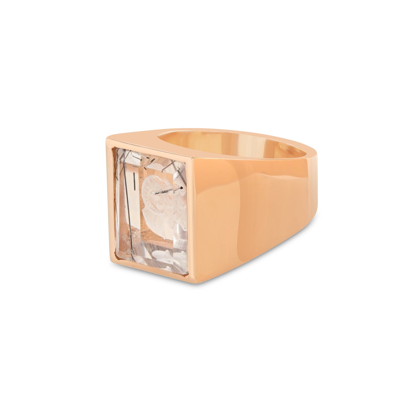 Aries Horoscope Ring