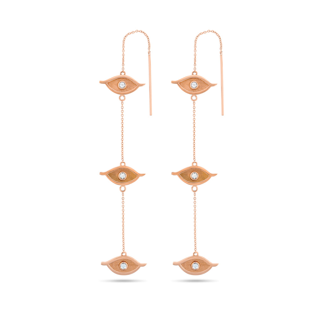 Cleopatra Earrings