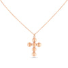 Evil Eye Cross
