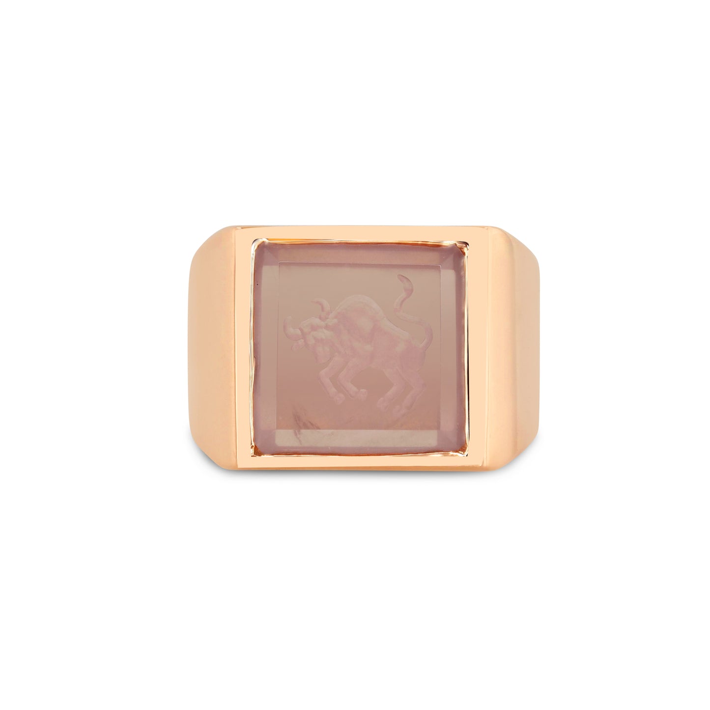 Taurus Horoscope Ring