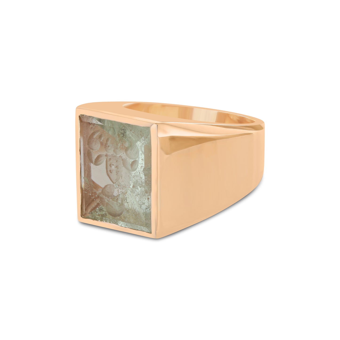 Scorpio Horoscope Ring