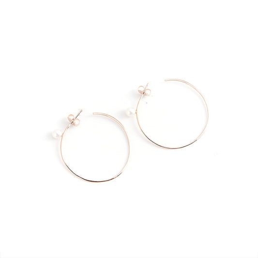 full moon hoop