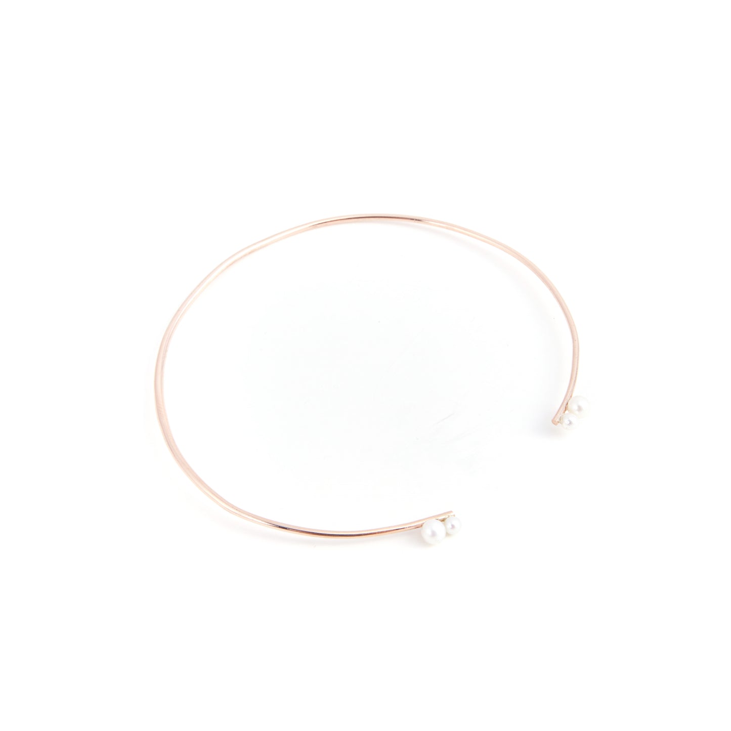 moon phase arm bangle