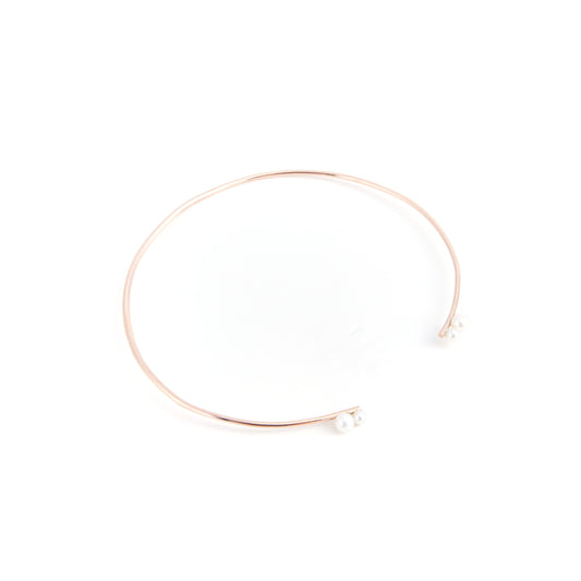 moon phase arm bangle