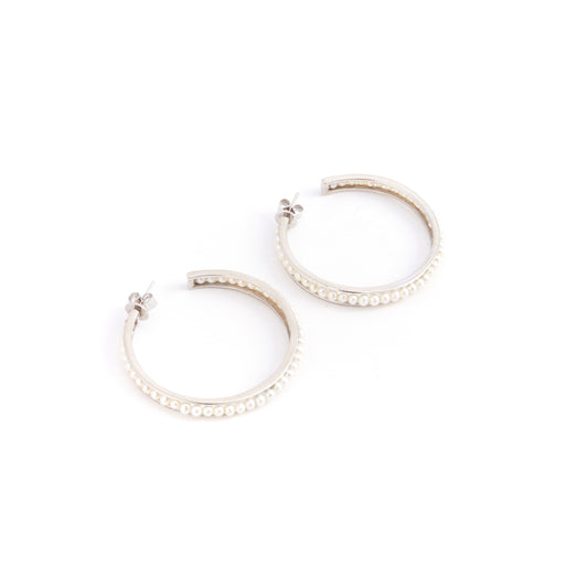 large moon hoop