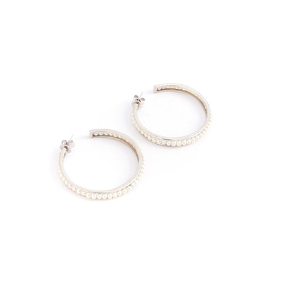 large moon hoop