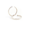 large moon hoop
