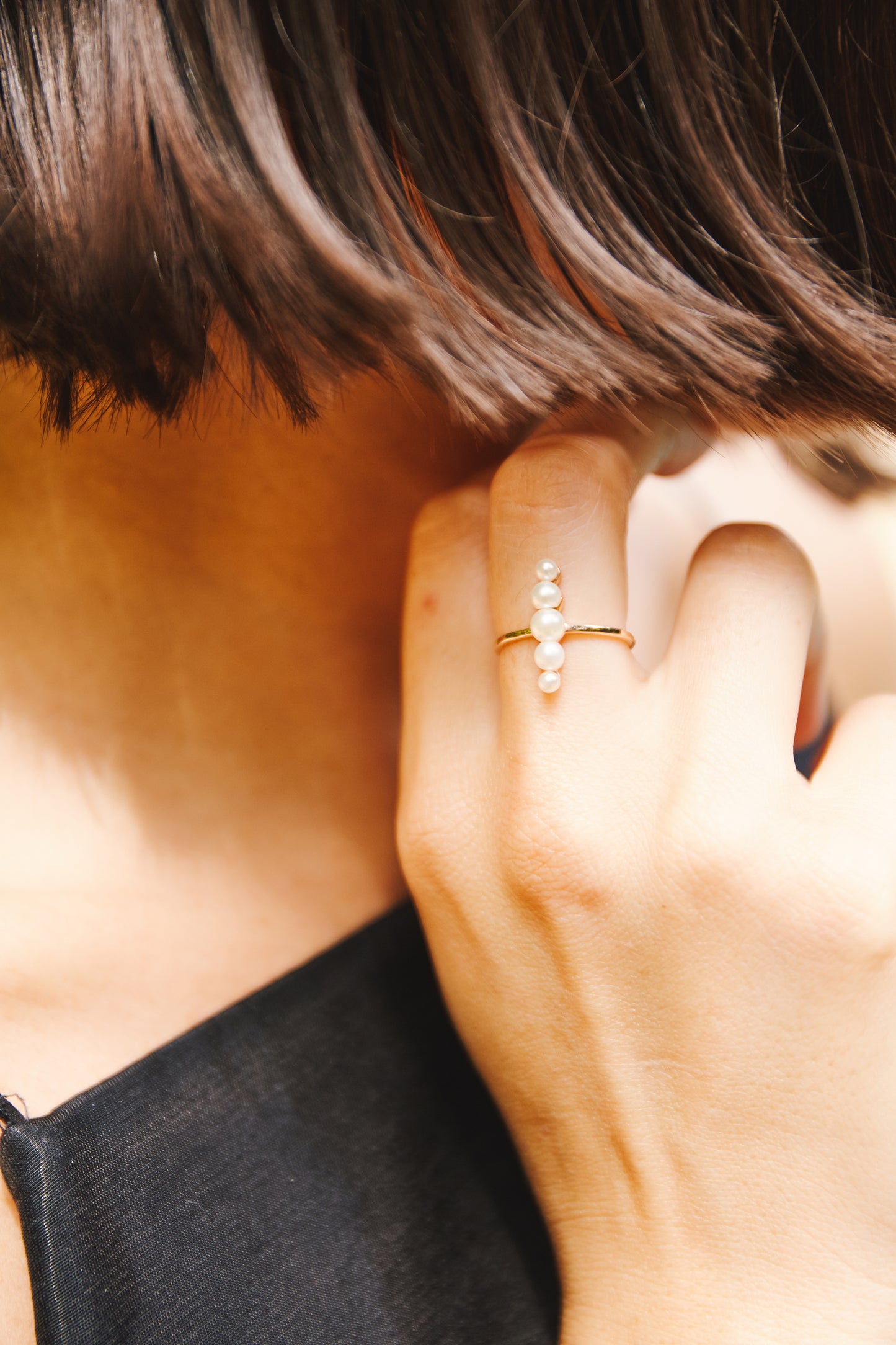 moon phase ring