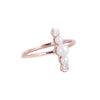 moon and star ring