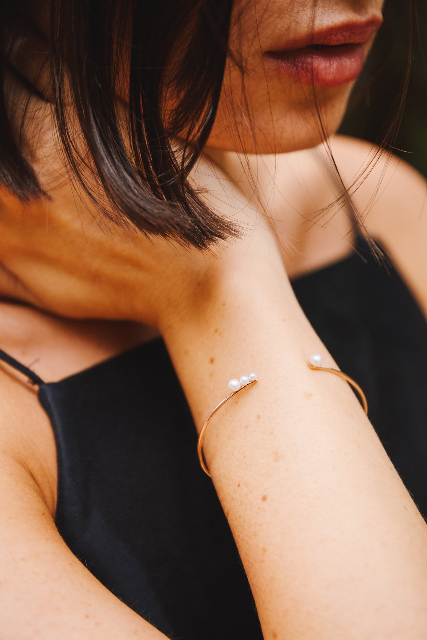 moon phase bangle
